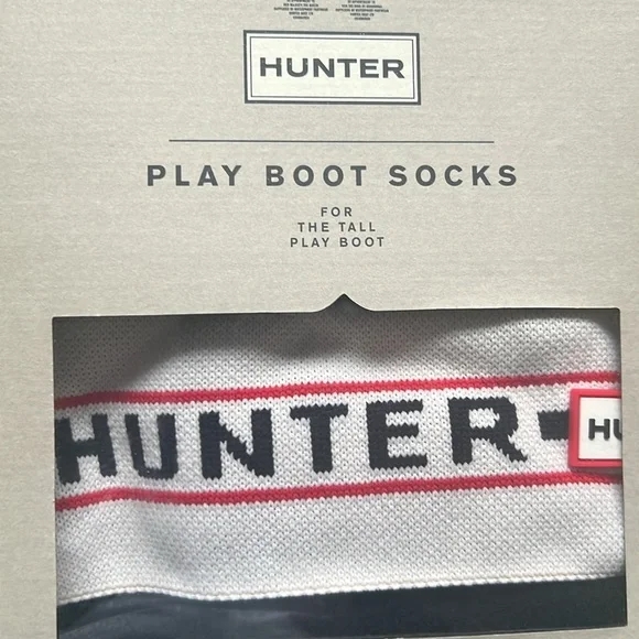 NIB HUNTER SOCK SIZE M. (5-7). Adult size - Picture 2 of 7